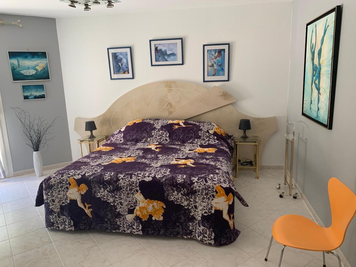 Apartmán Mas Fatinou Aniane Exteriér fotografie